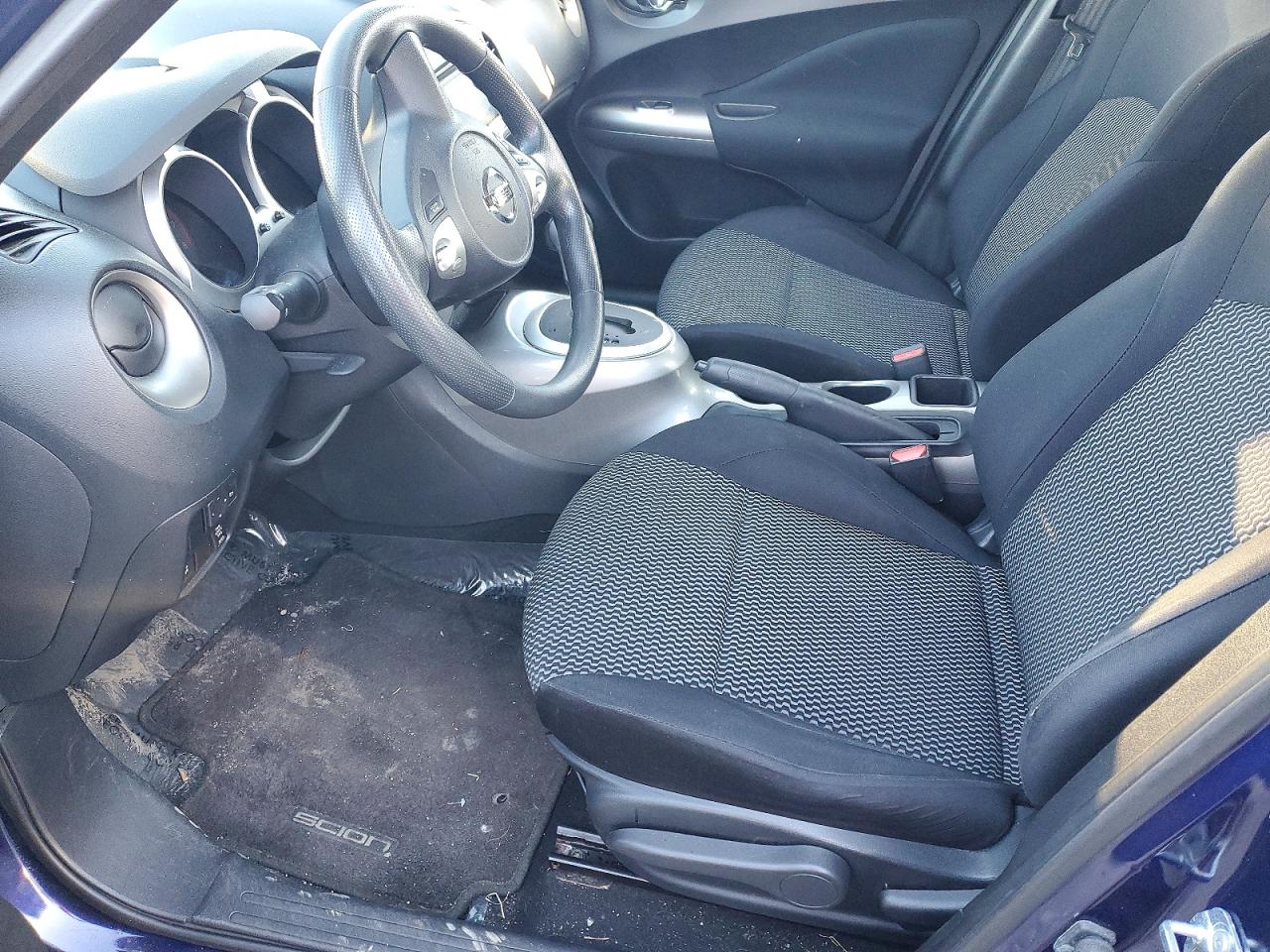Nissan JUKE S