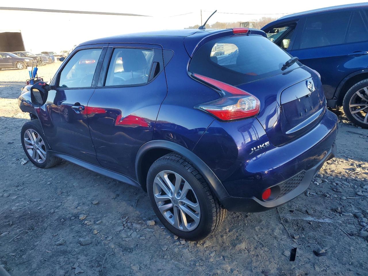 Nissan JUKE S