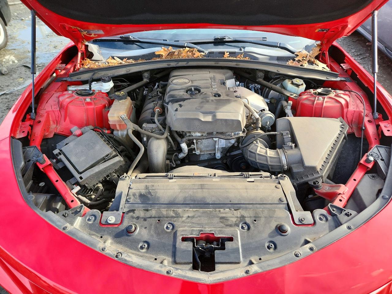 Chevrolet Camaro Lt