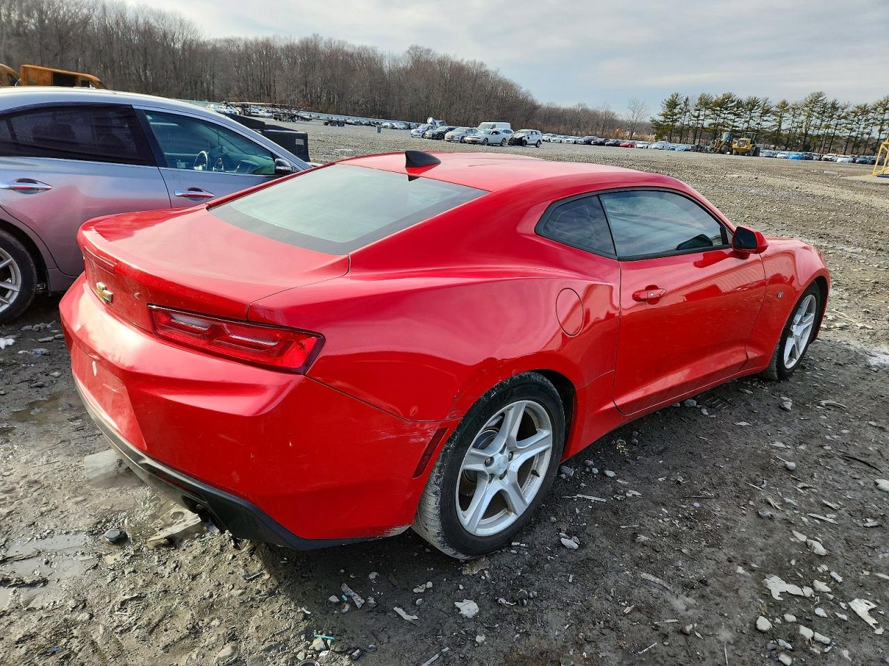 Chevrolet Camaro Lt