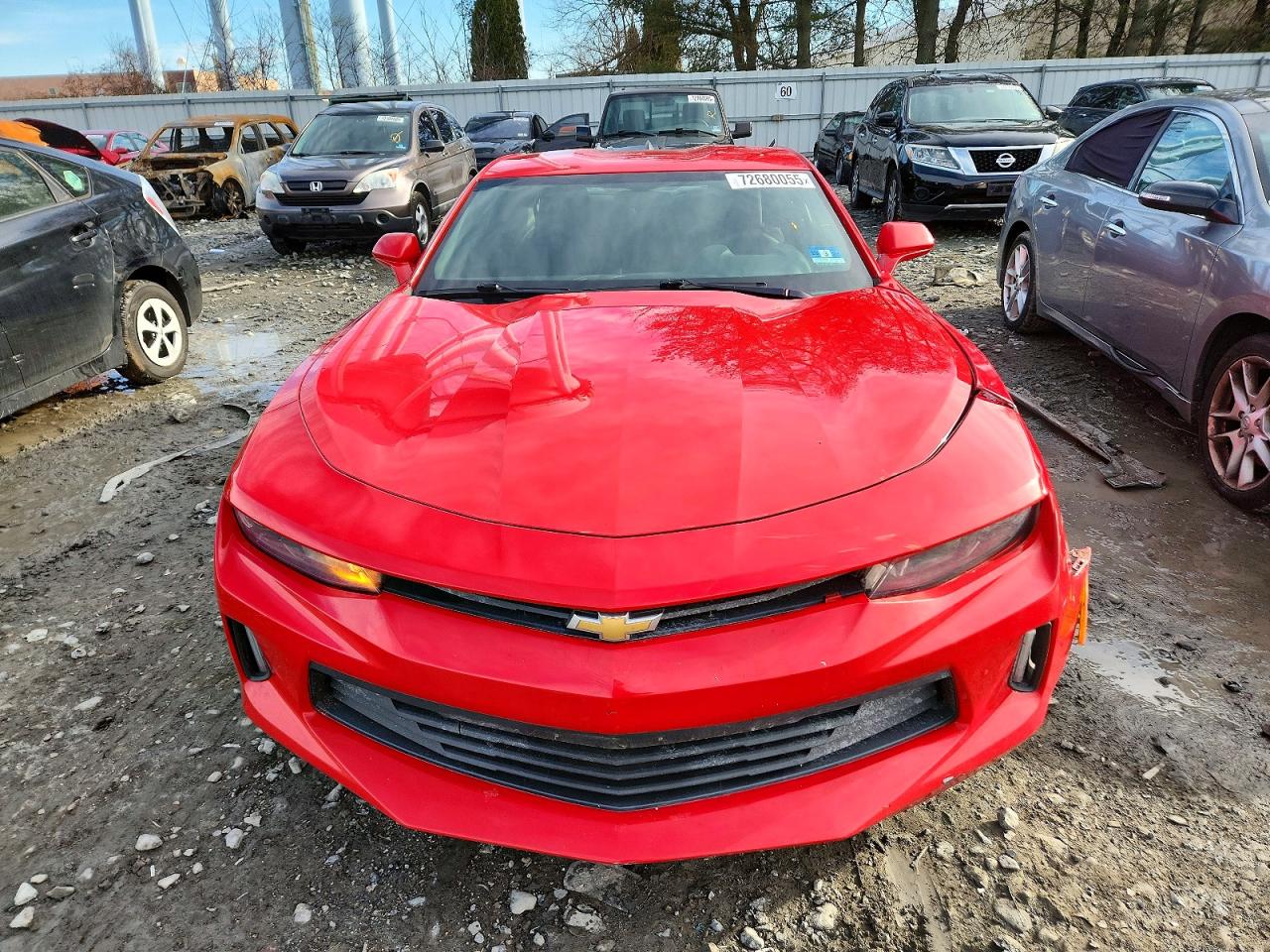 Chevrolet Camaro Lt