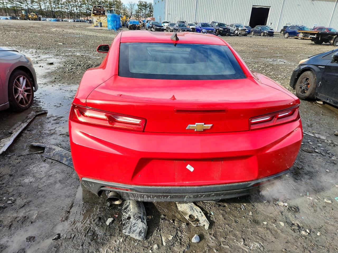 Chevrolet Camaro Lt