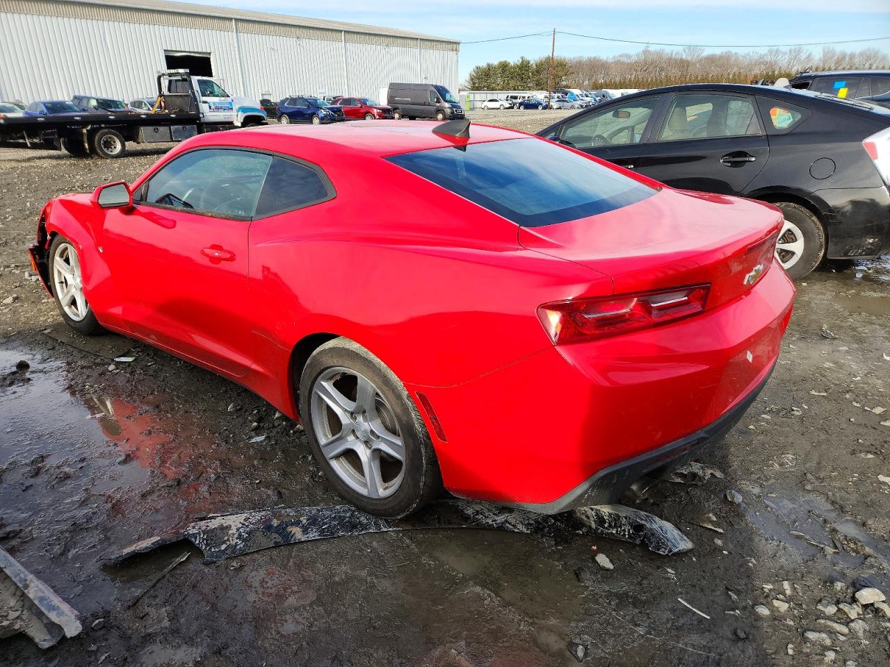 Chevrolet Camaro Lt