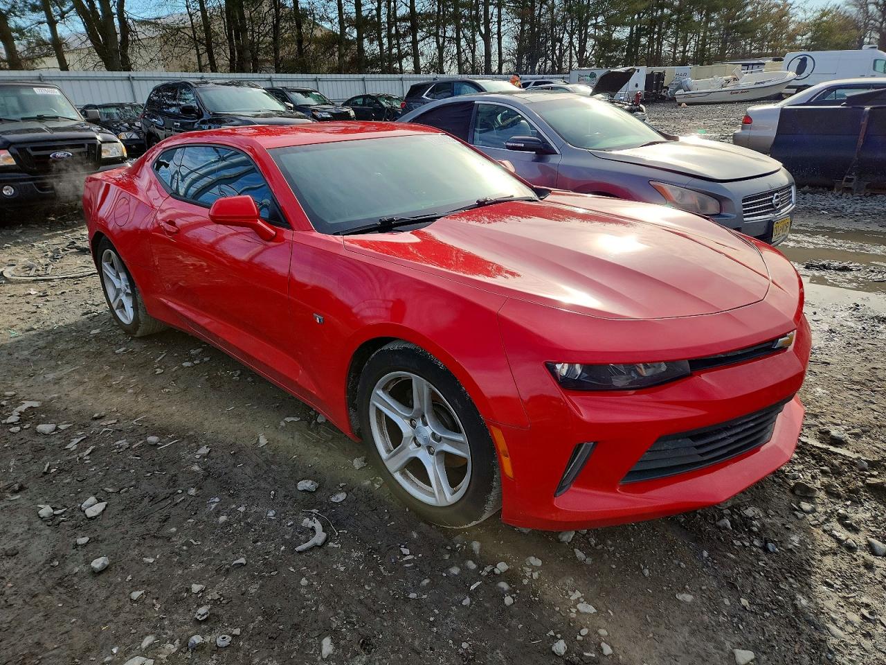 Chevrolet Camaro Lt