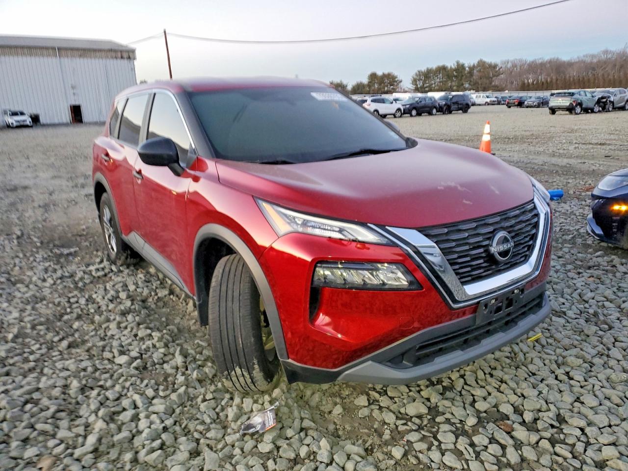 Nissan Rogue S