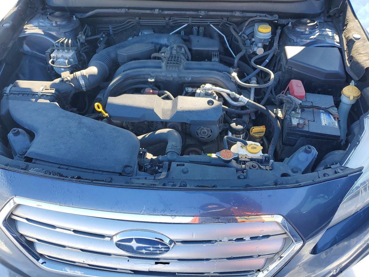 Subaru Outback 2.5i Premium