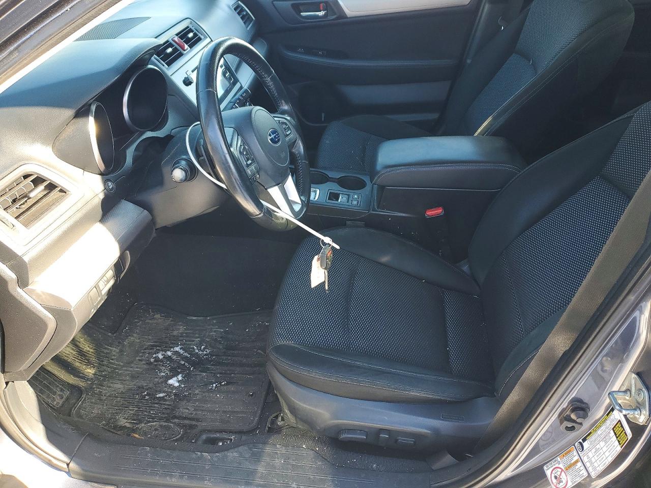 Subaru Outback 2.5i Premium