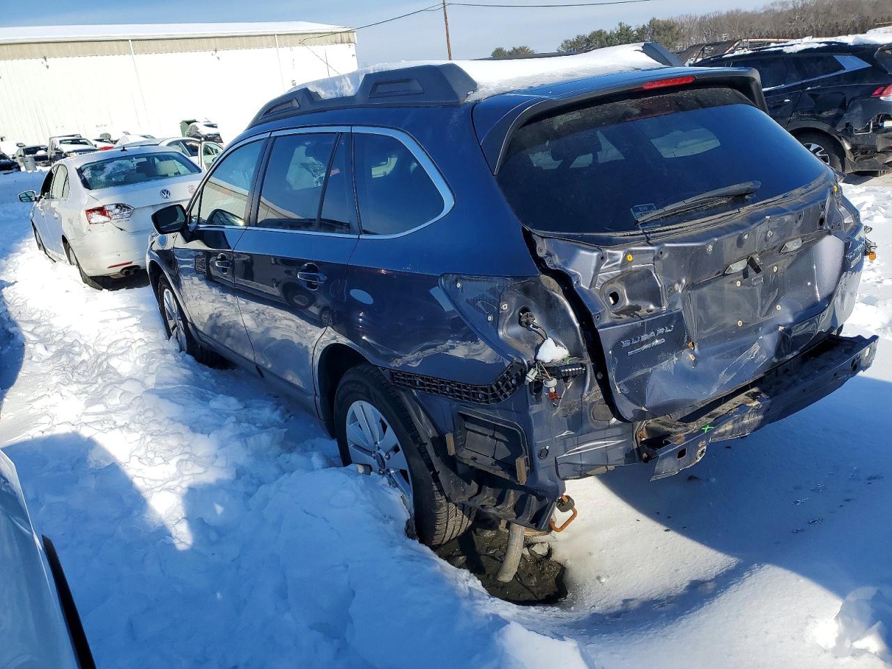 Subaru Outback 2.5i Premium