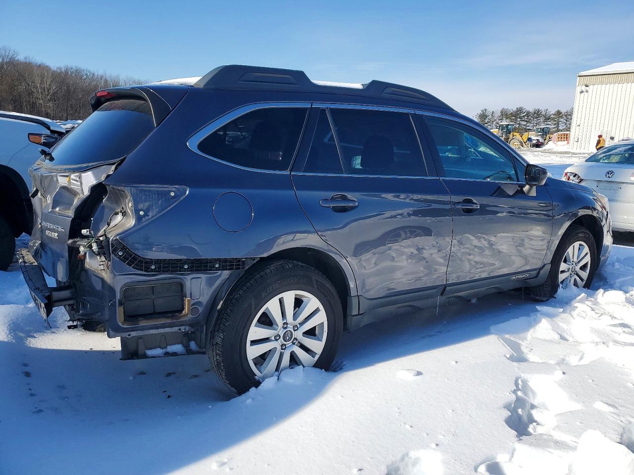Subaru Outback 2.5i Premium