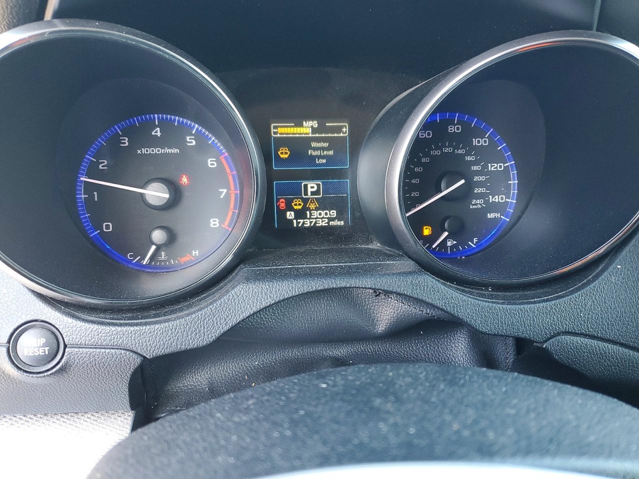 Subaru Outback 2.5i Premium