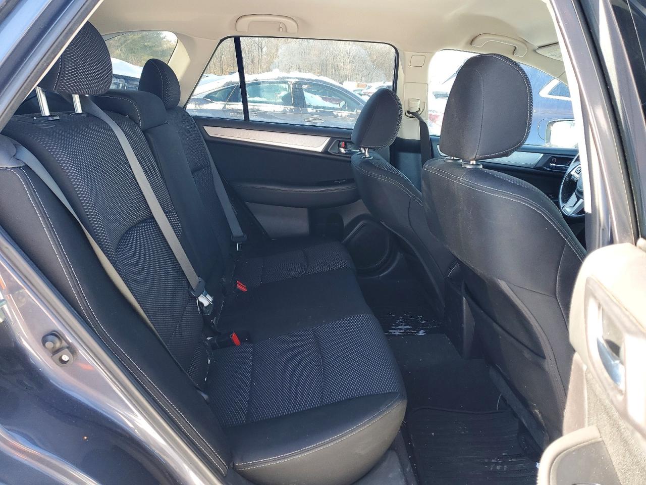 Subaru Outback 2.5i Premium