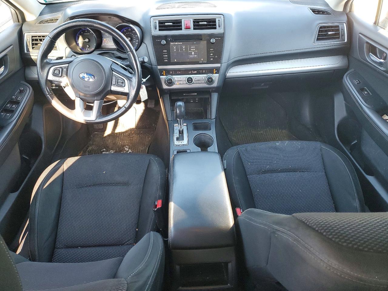 Subaru Outback 2.5i Premium