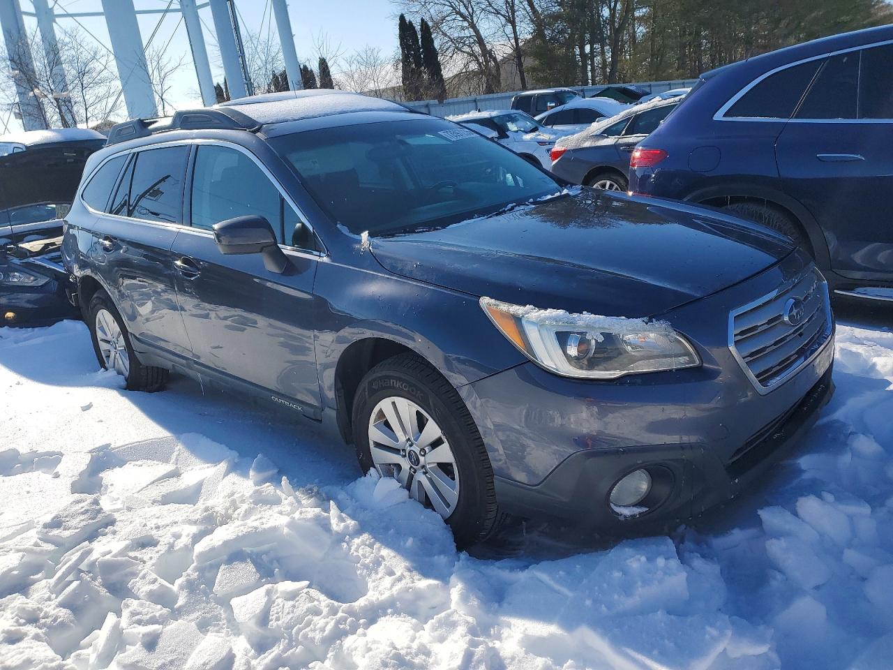Subaru Outback 2.5i Premium