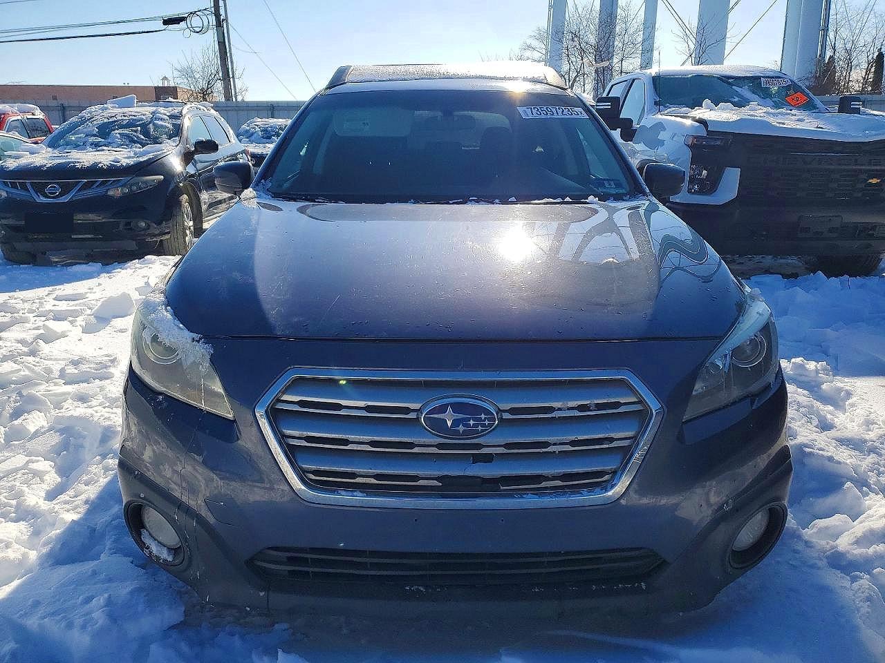 Subaru Outback 2.5i Premium