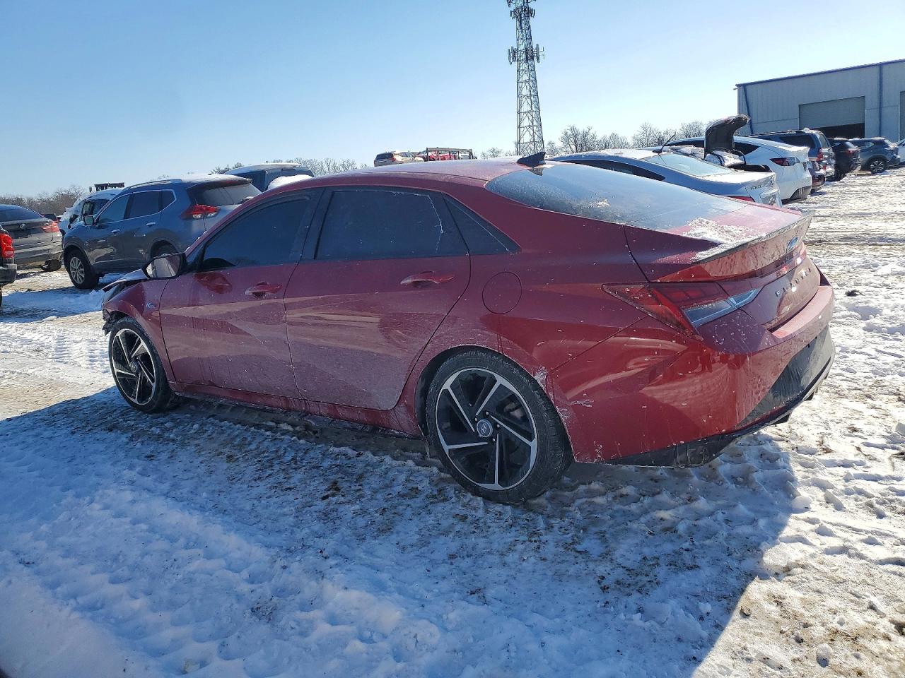 Hyundai ELANTRA