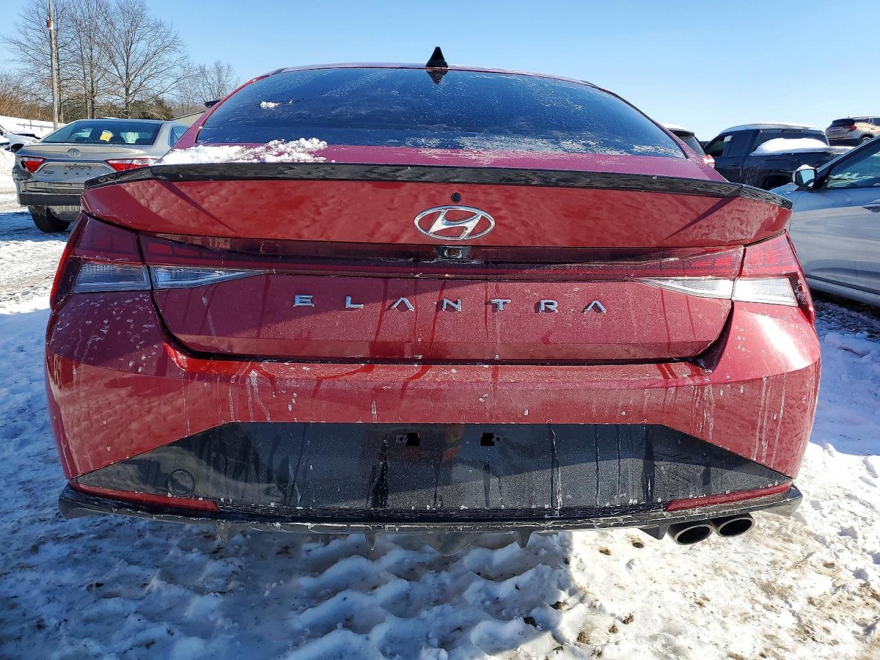 Hyundai ELANTRA