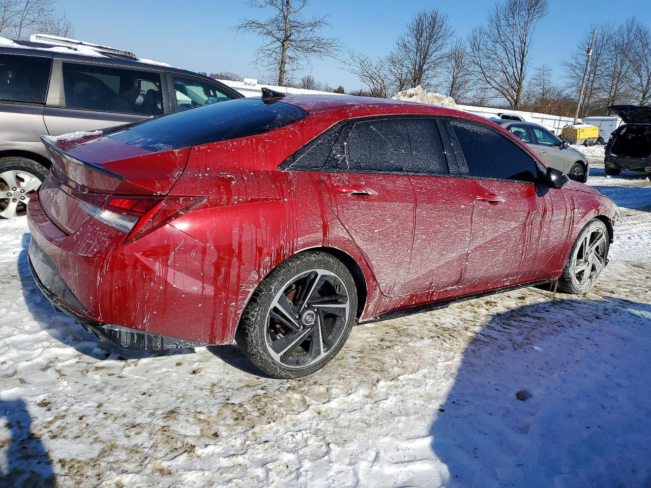 Hyundai ELANTRA