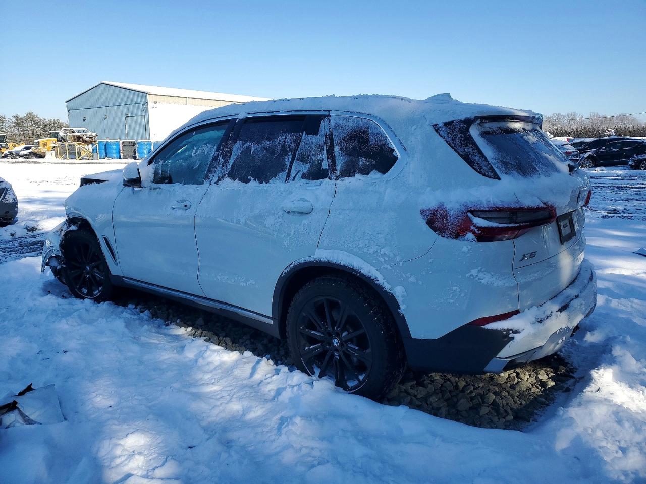 BMW X Series Xdrive40i