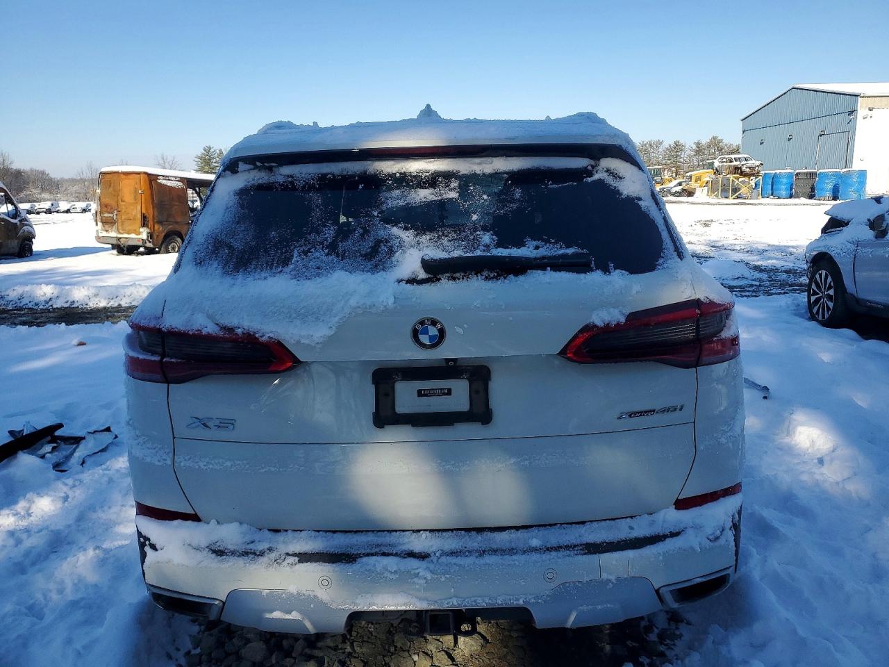 BMW X Series Xdrive40i