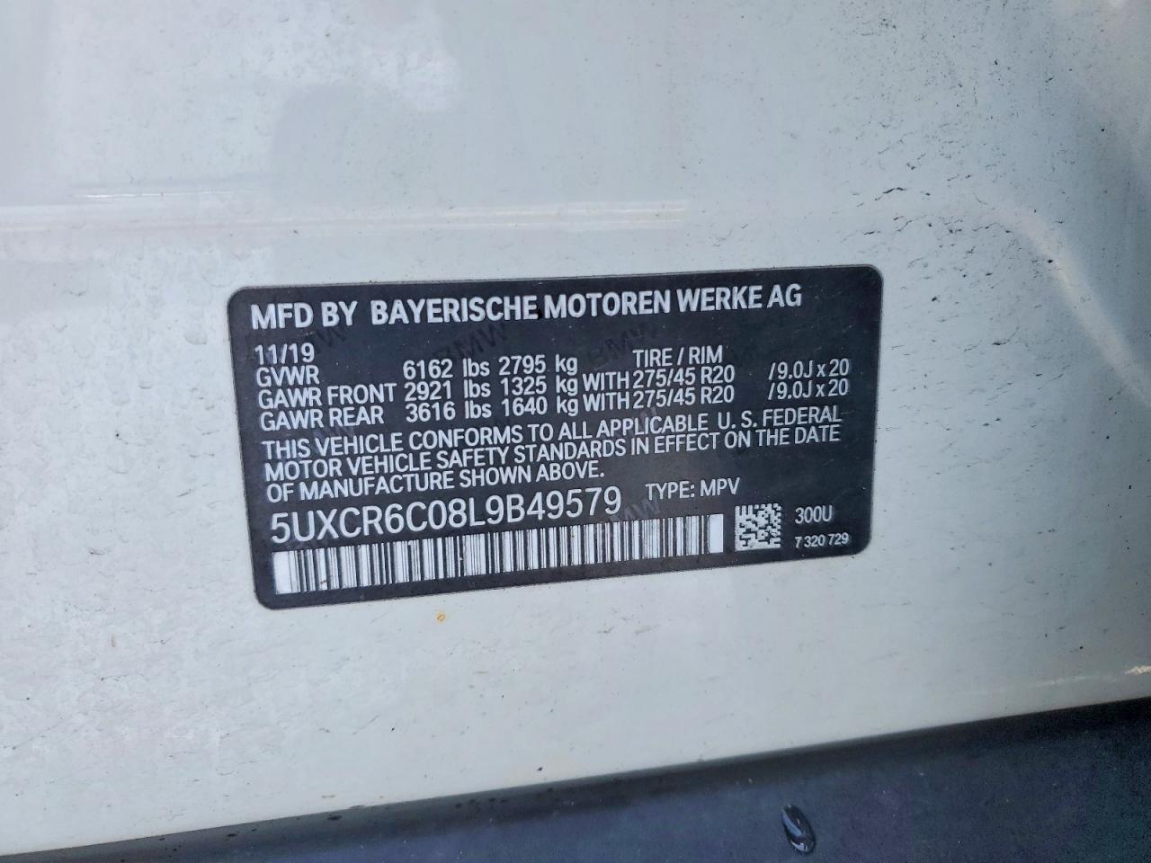 BMW X Series Xdrive40i