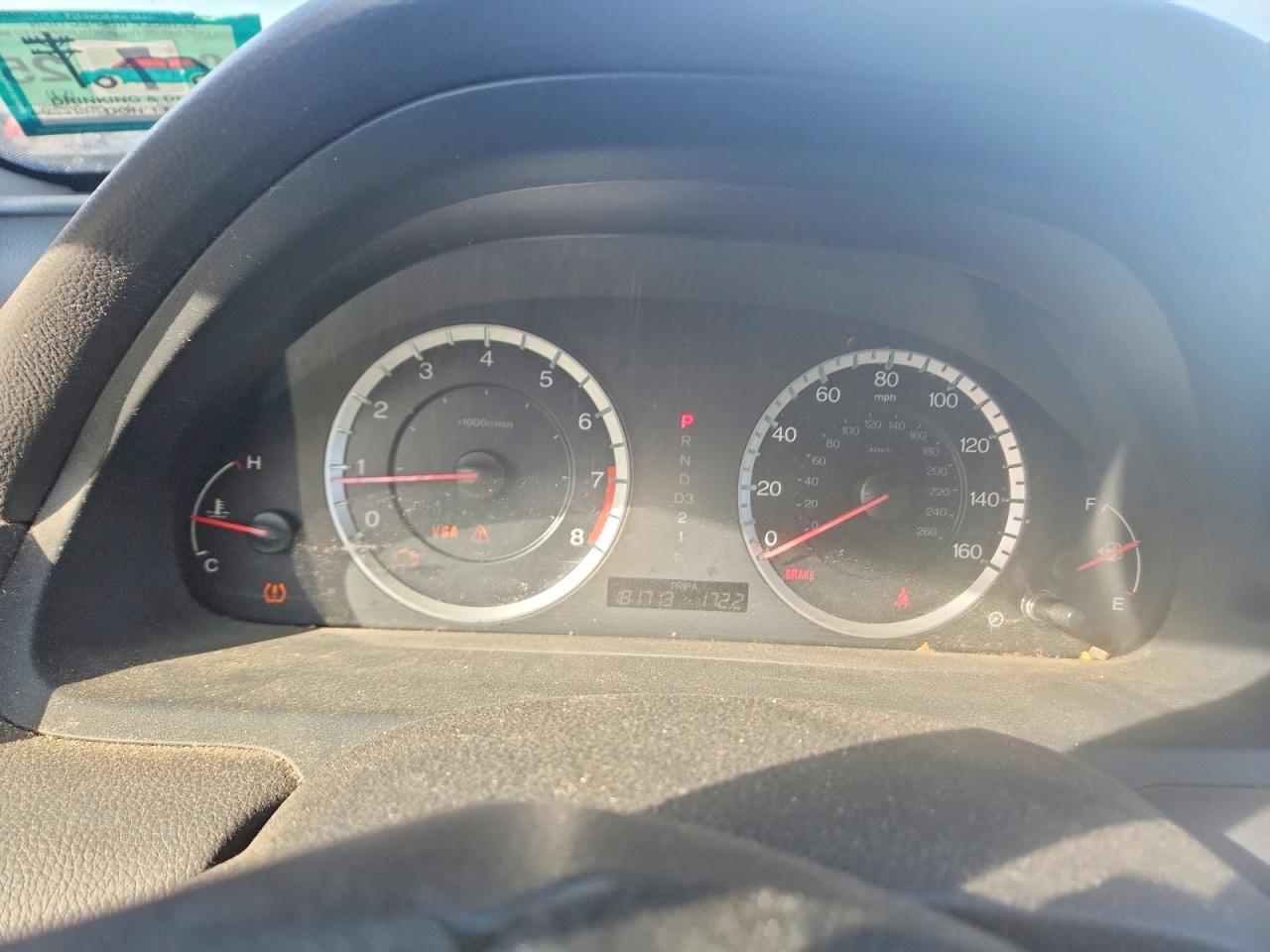 Honda Accord Lx