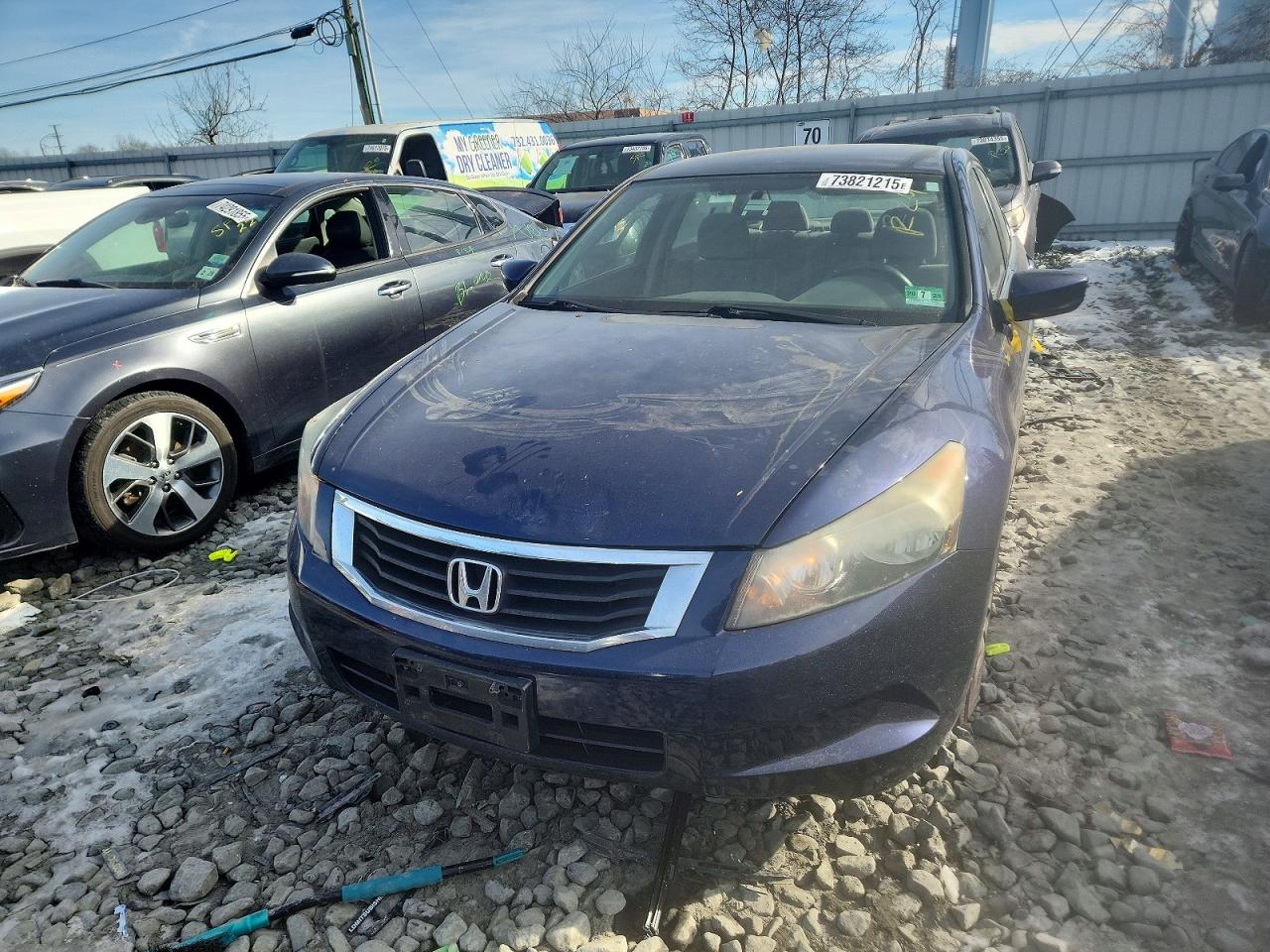 Honda Accord Lx