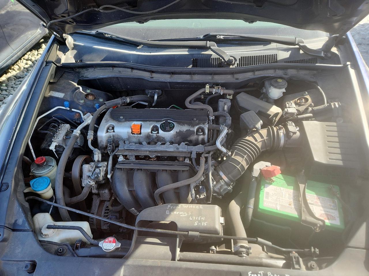 Honda Accord Lx