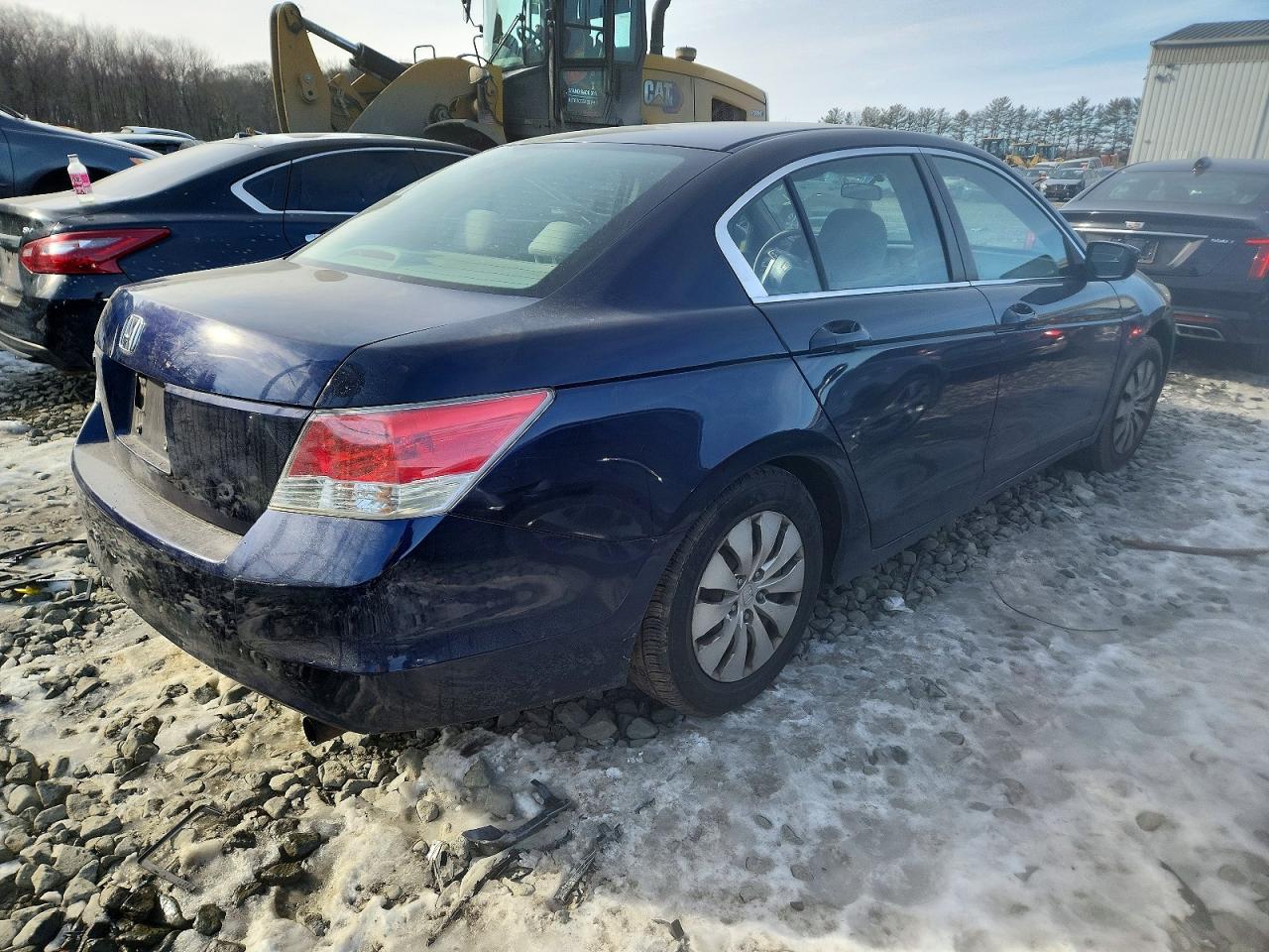 Honda Accord Lx