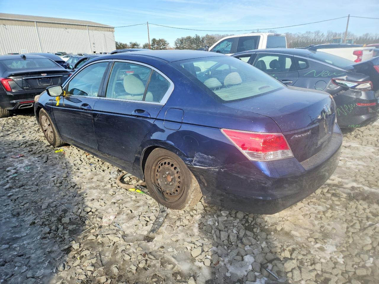 Honda Accord Lx