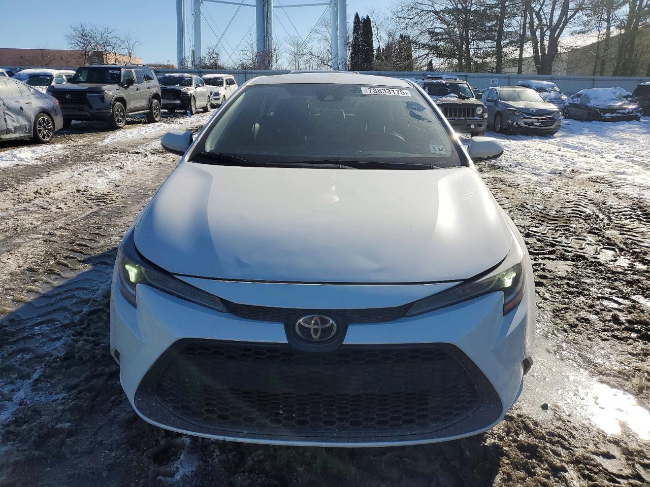Toyota Corolla Le