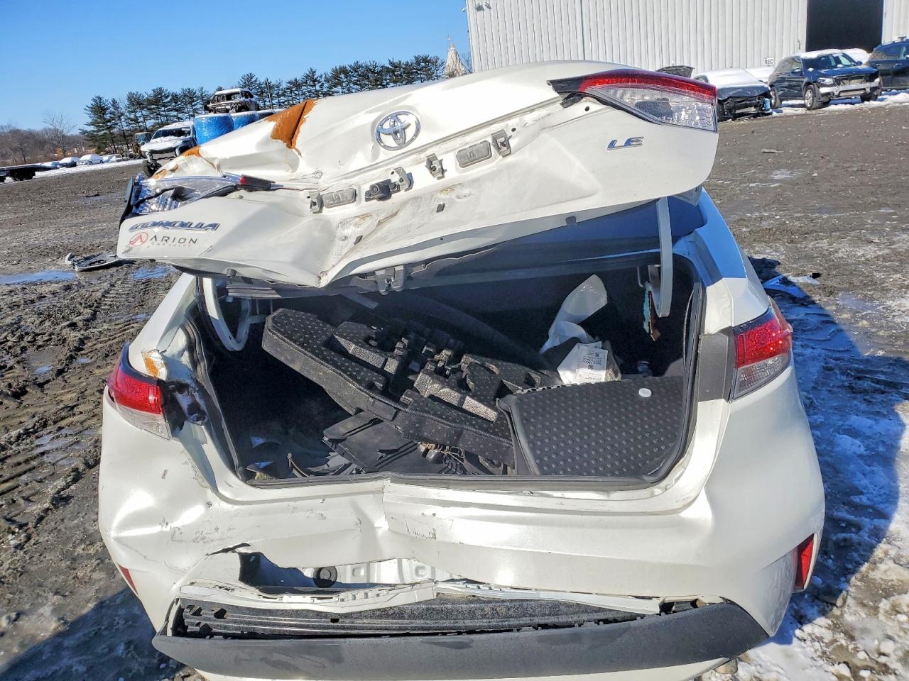 Toyota Corolla Le