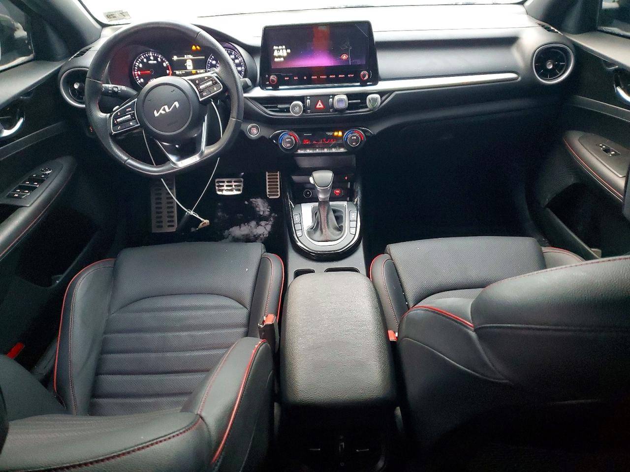 Kia Forte Gt