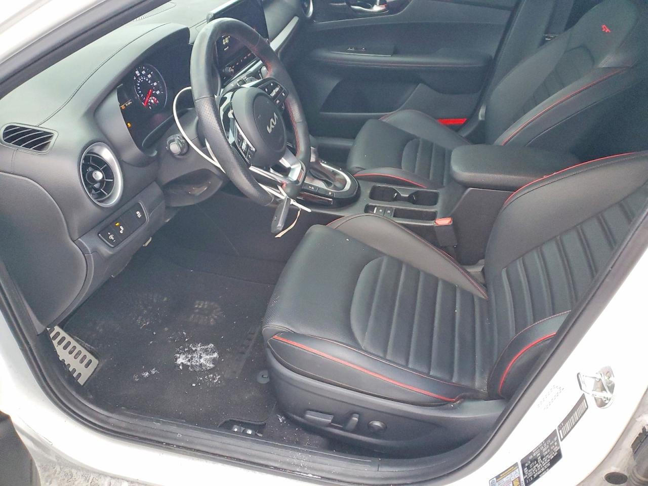 Kia Forte Gt