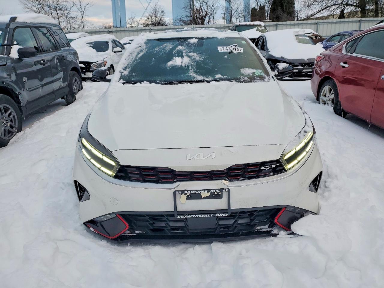 Kia Forte Gt