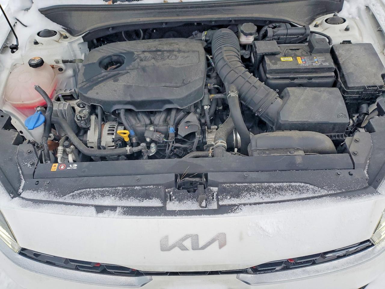 Kia Forte Gt