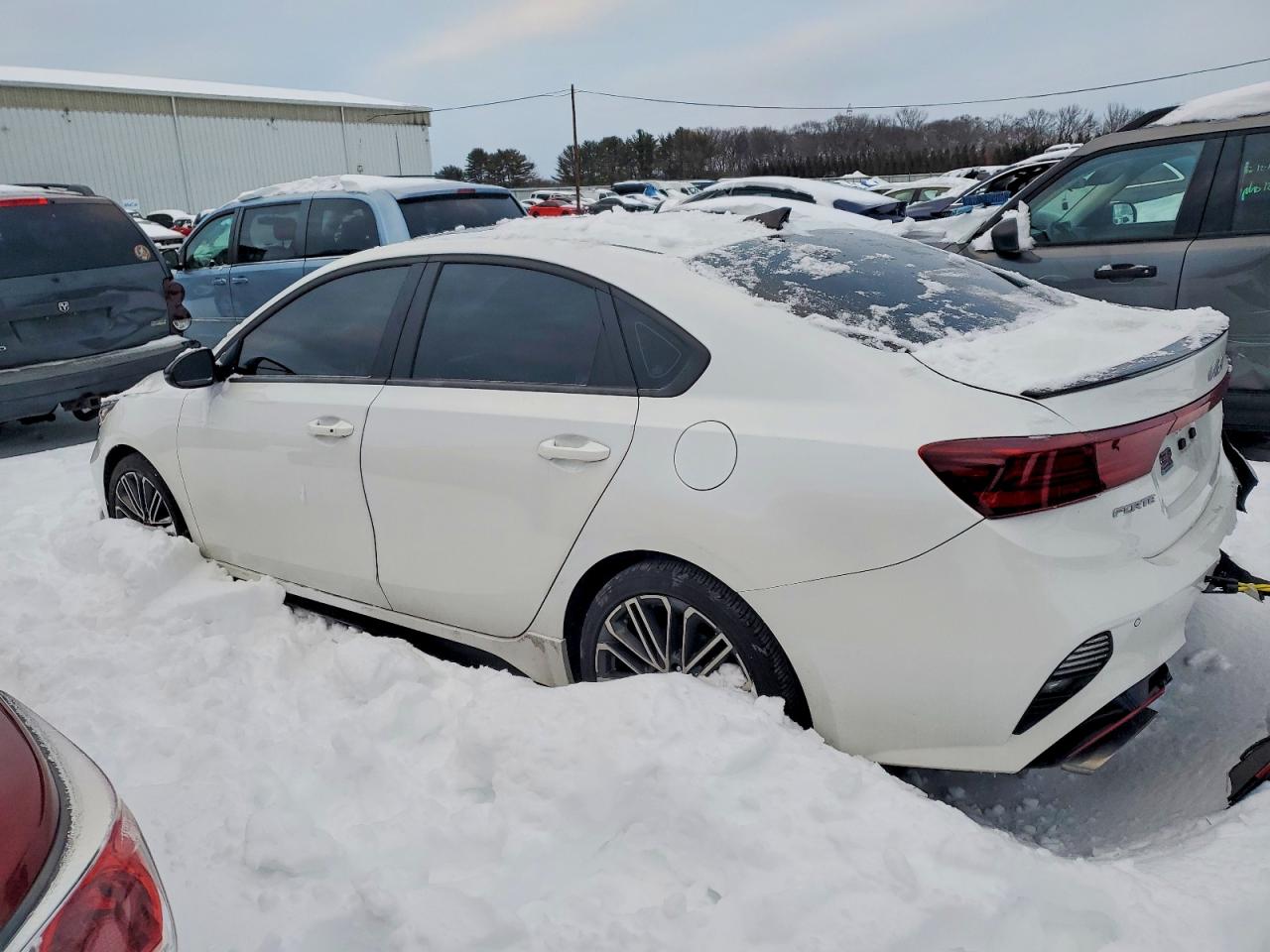 Kia Forte Gt