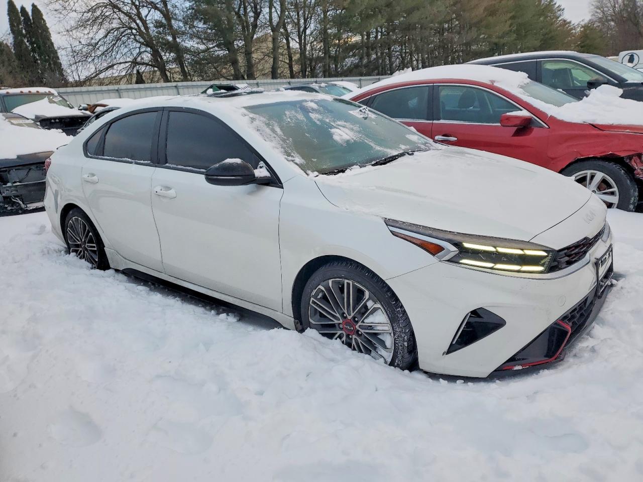 Kia Forte Gt