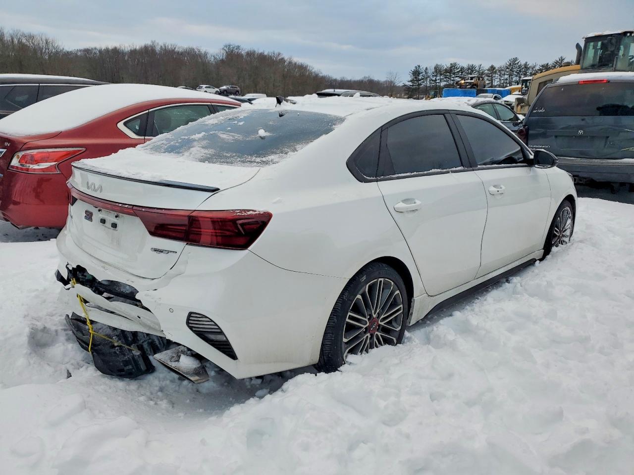 Kia Forte Gt