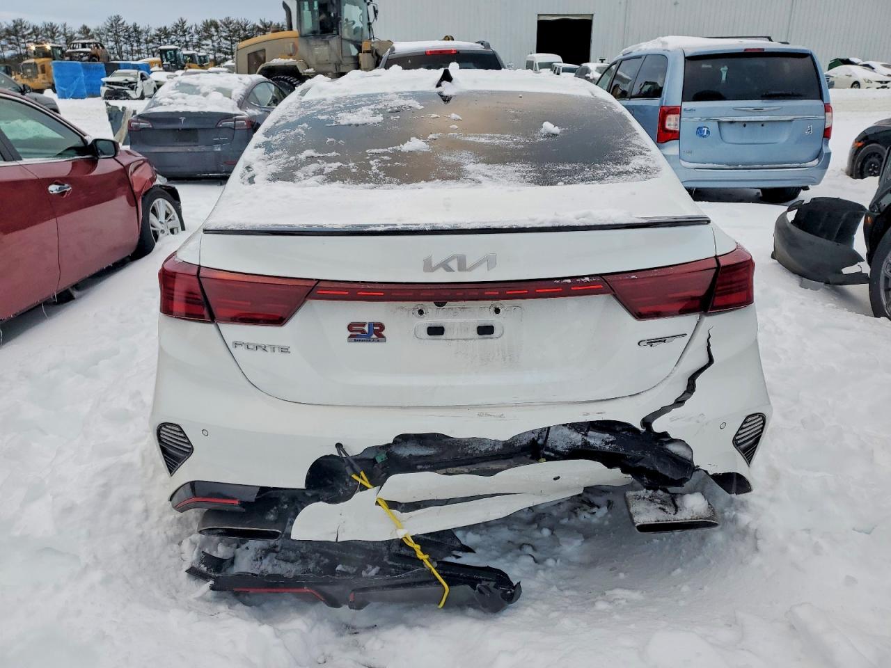 Kia Forte Gt
