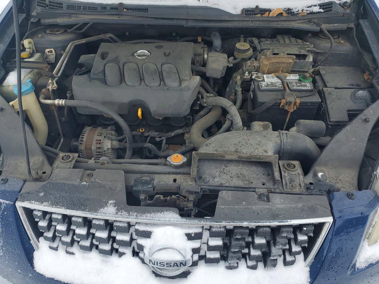Nissan Sentra 2.0