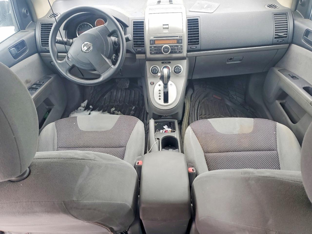 Nissan Sentra 2.0