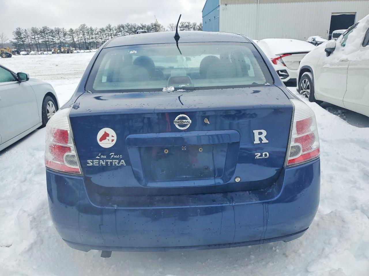 Nissan Sentra 2.0