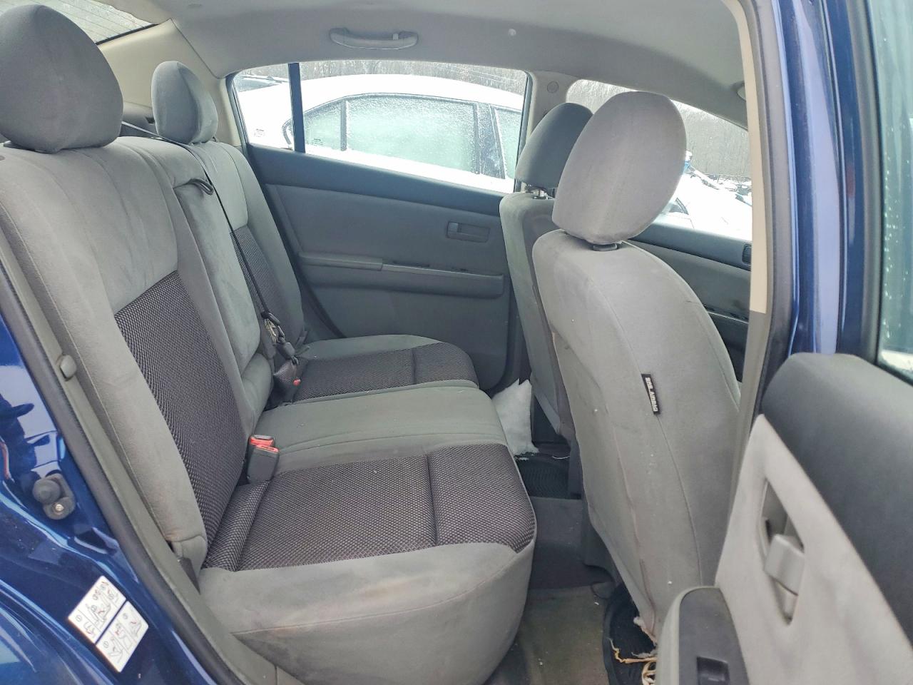 Nissan Sentra 2.0