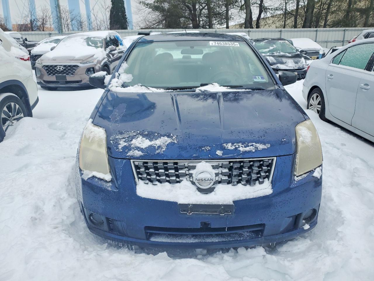 Nissan Sentra 2.0