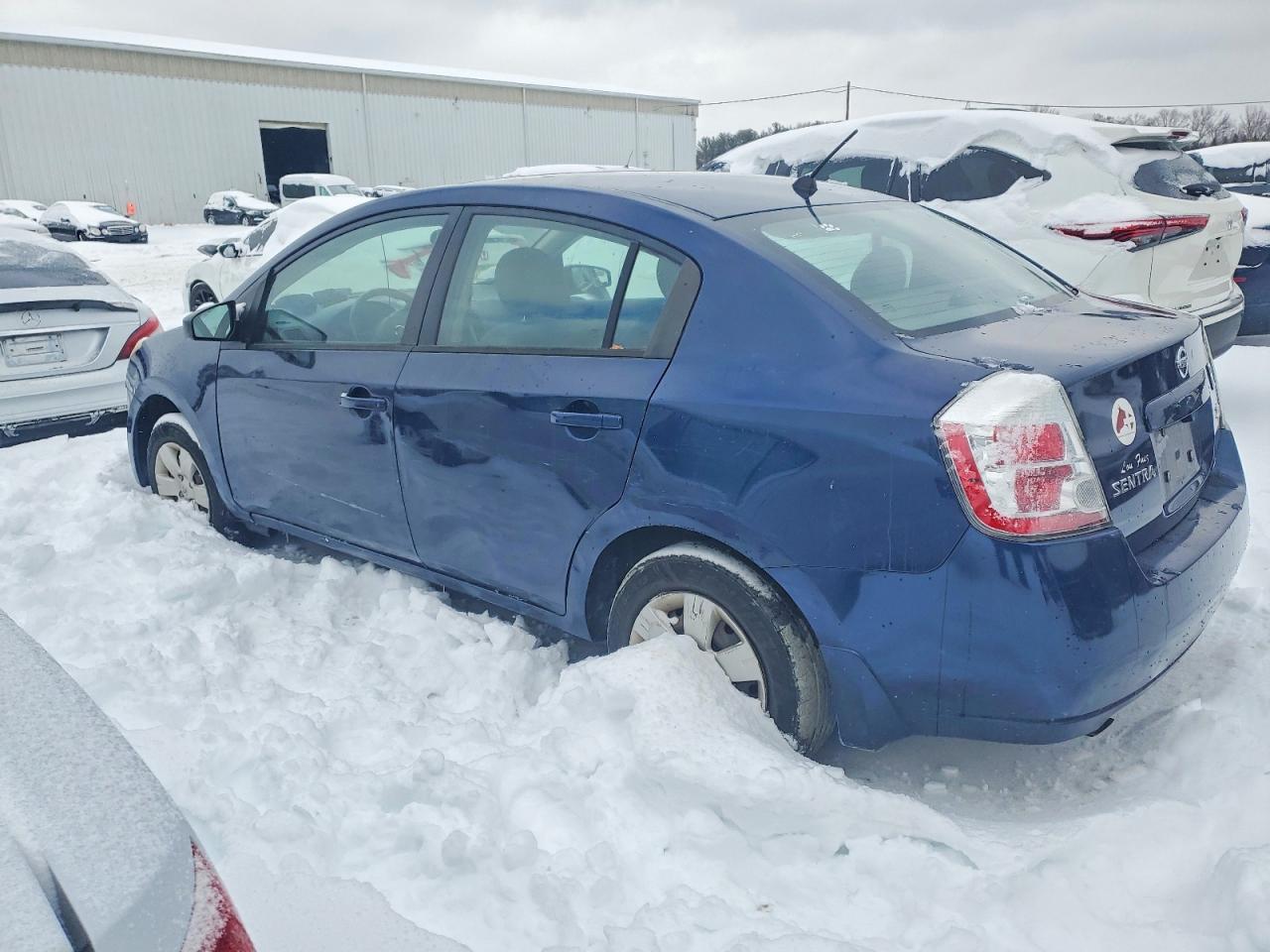 Nissan Sentra 2.0