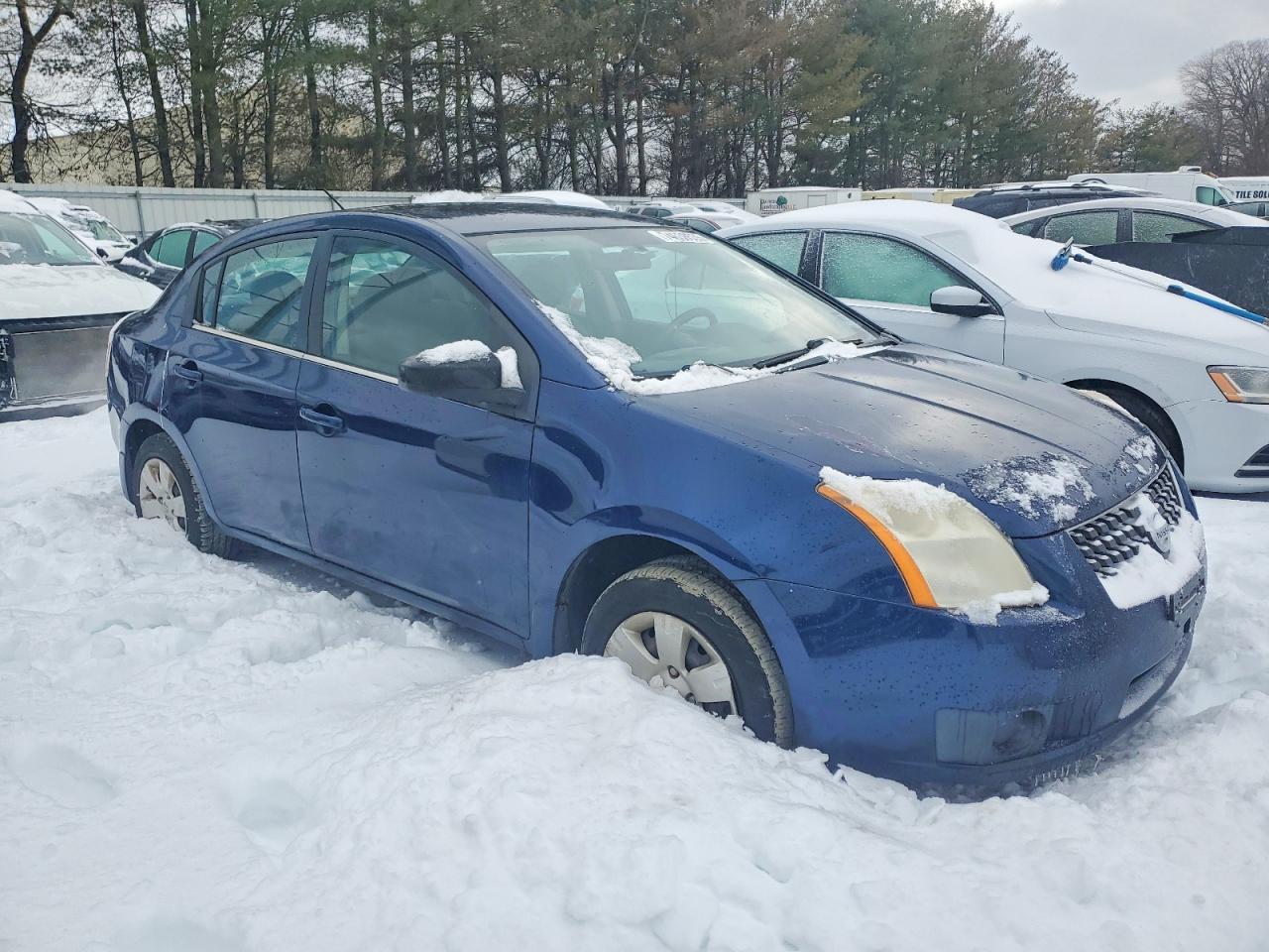 Nissan Sentra 2.0