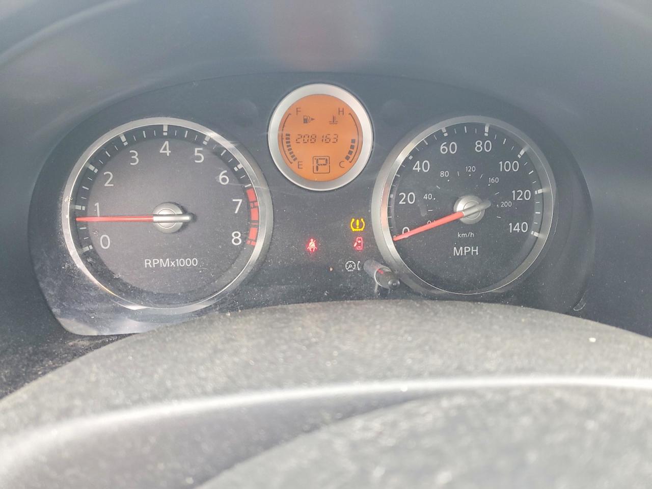 Nissan Sentra 2.0