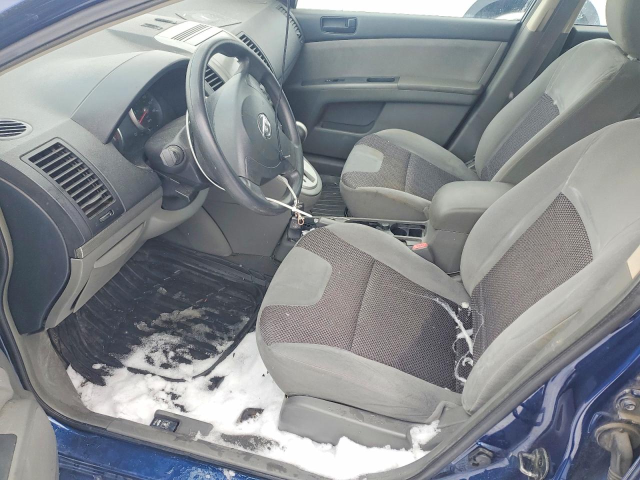 Nissan Sentra 2.0