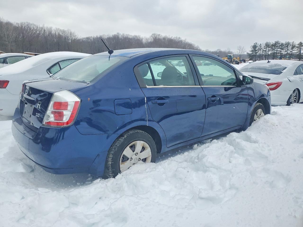 Nissan Sentra 2.0