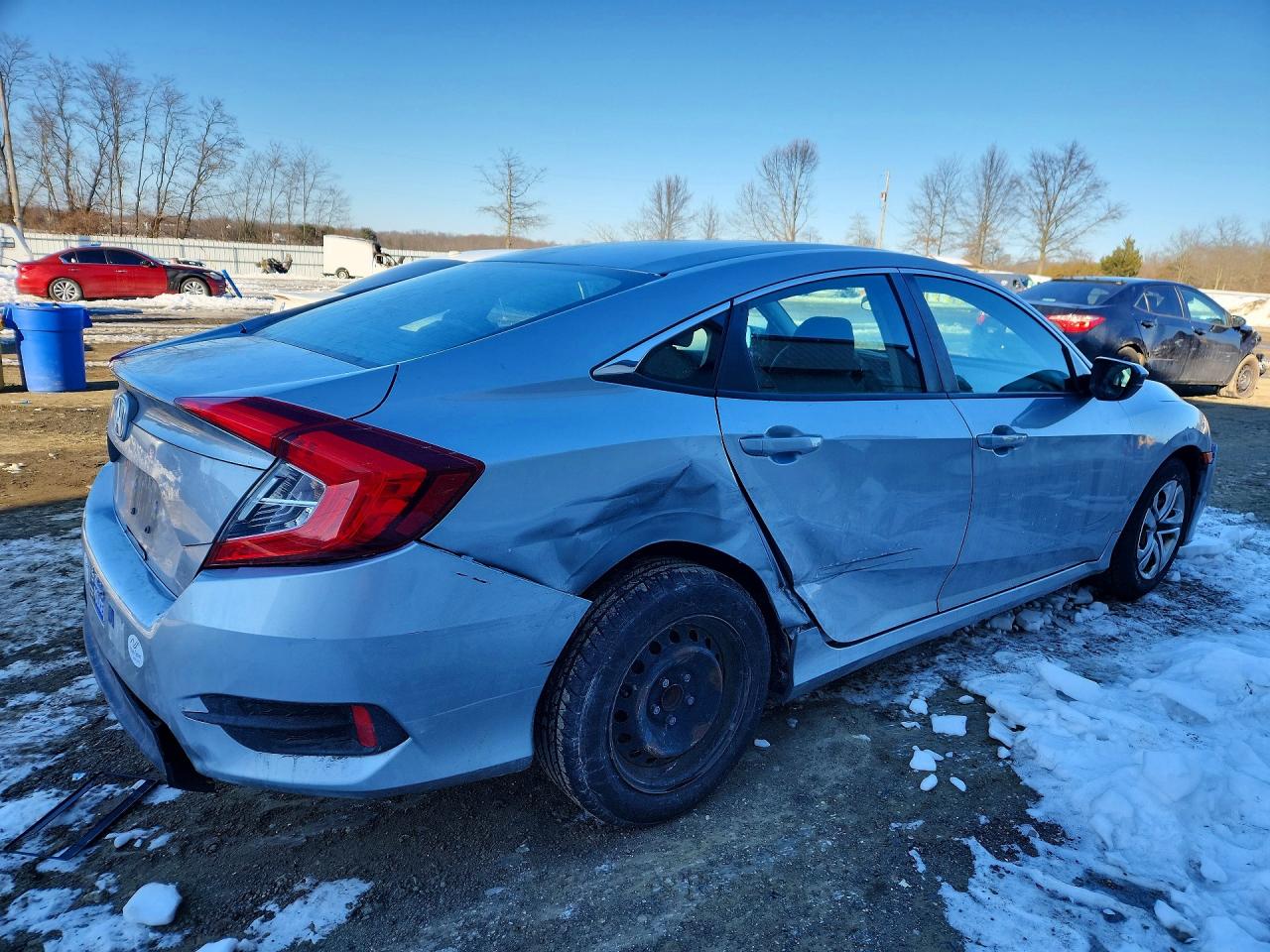 Honda Civic Lx